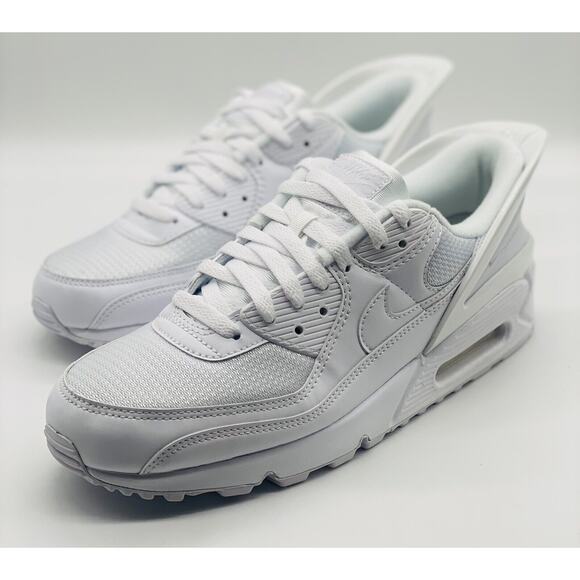NEW Nike Air Max 90 Flyease CU0814-102 Men's Size 9 - Picture 1 of 7